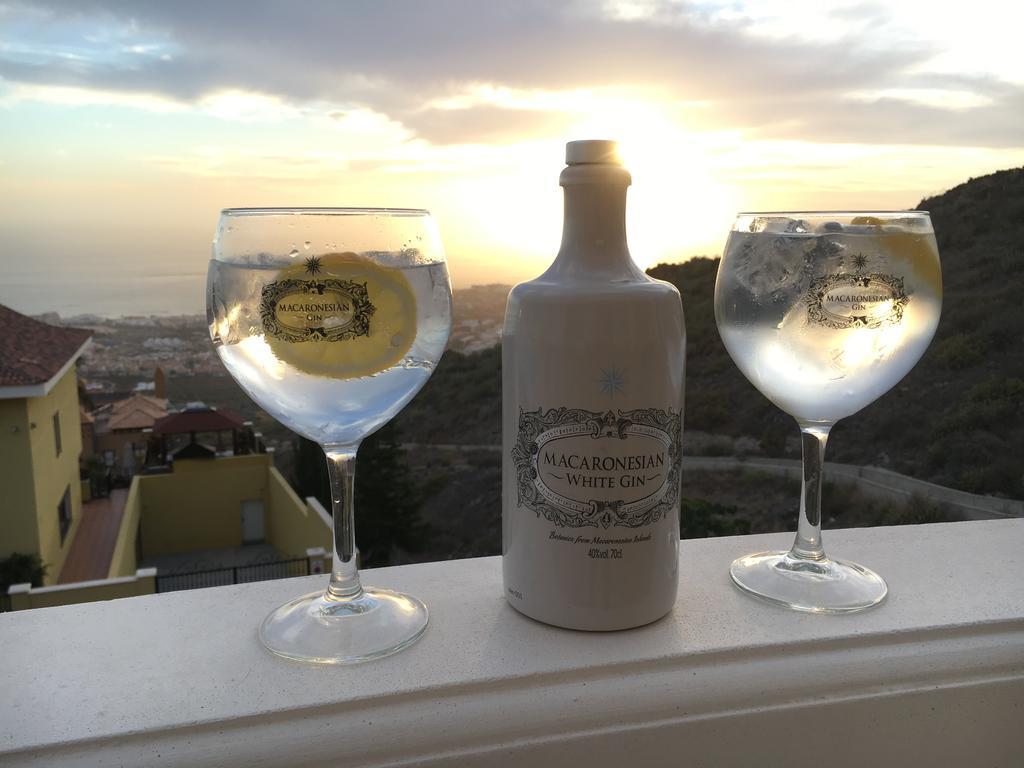 Villa Sunset View Tenerife Costa Adeje  Exterior foto
