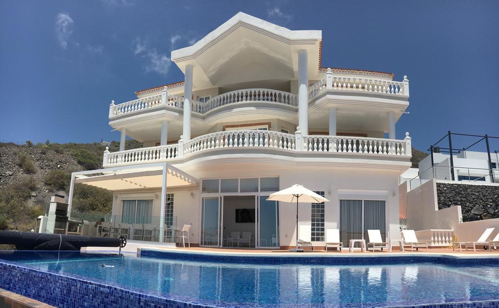 Villa Sunset View Tenerife Costa Adeje  Exterior foto